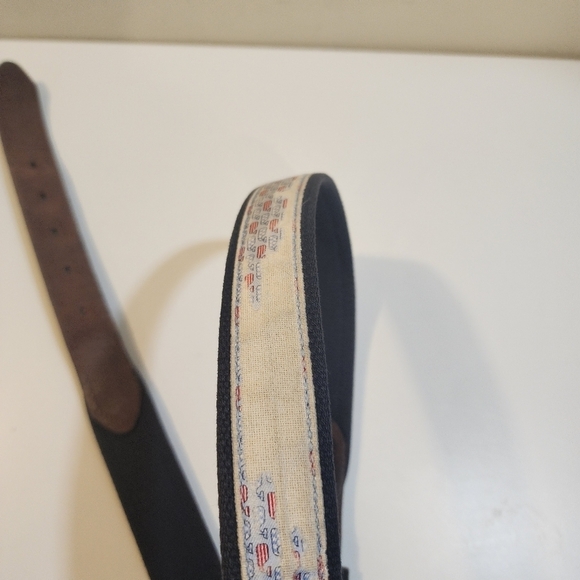 VINEYARD VINES men's belt size 36 - Picture 7 of 9